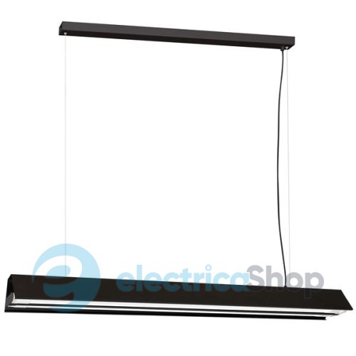 Люстра LUMINEX Line 1157 black