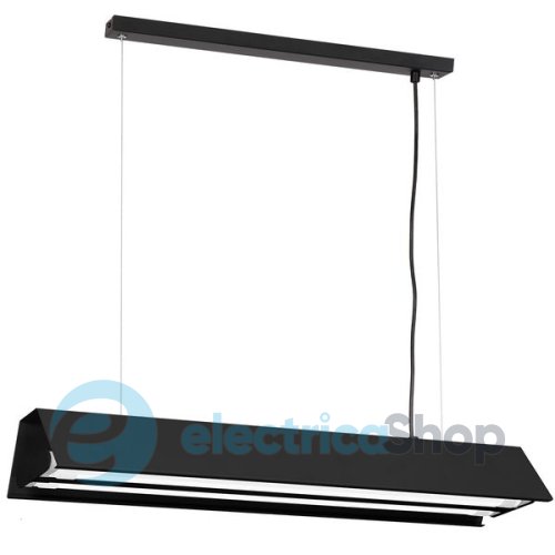 Люстра LUMINEX Line 1158 black