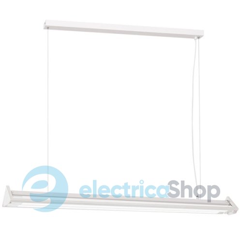 Люстра LUMINEX Line white 1159
