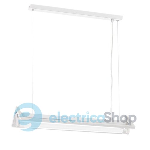 Люстра LUMINEX Line white 1160