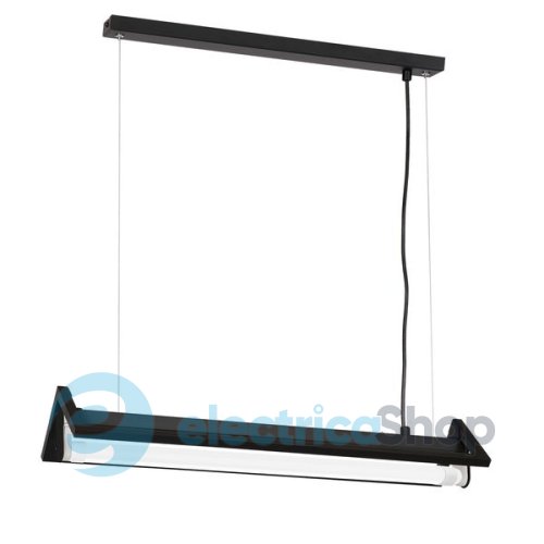 Люстра LUMINEX Line 1162 black