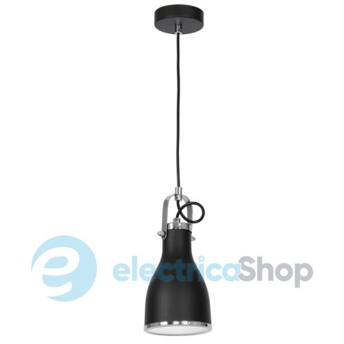 Люстра LUMINEX Bjorn 1164 black