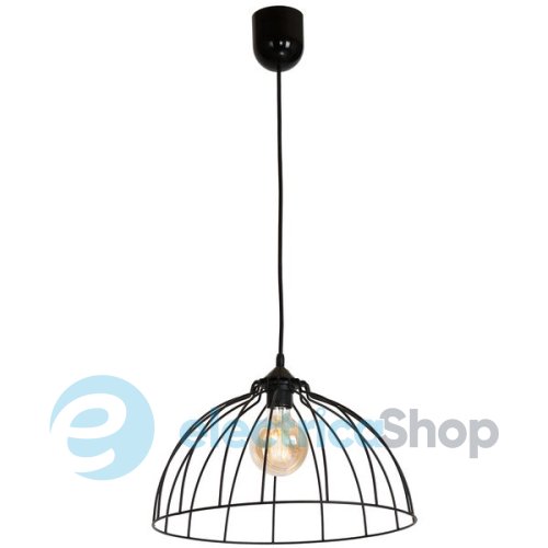 Люстра LUMINEX Wire 1174 black