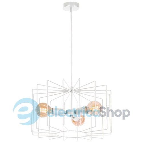 Люстра LUMINEX Wire 1179 white