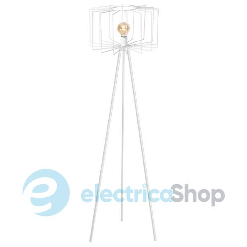Торшер LUMINEX Wire 1180 white