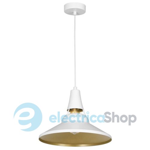 Люстра LUMINEX Sun white 1218