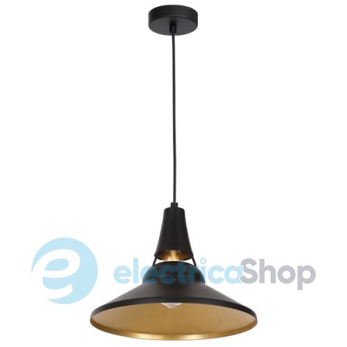 Люстра LUMINEX Sun 1219 black