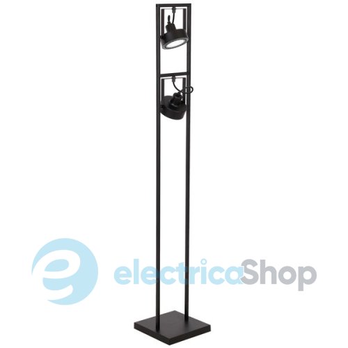 Торшер LUMINEX Viva 1227 black