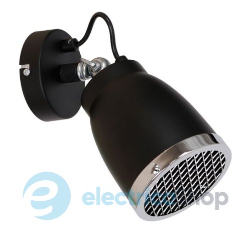 Світильник LUMINEX Aila 1237 black