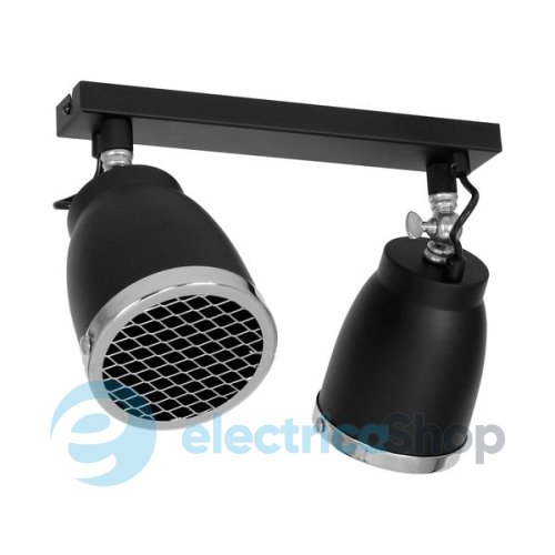 Світильник LUMINEX Aila 1238 black