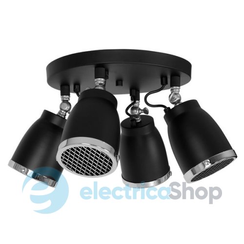 Світильник LUMINEX Aila 1241 black