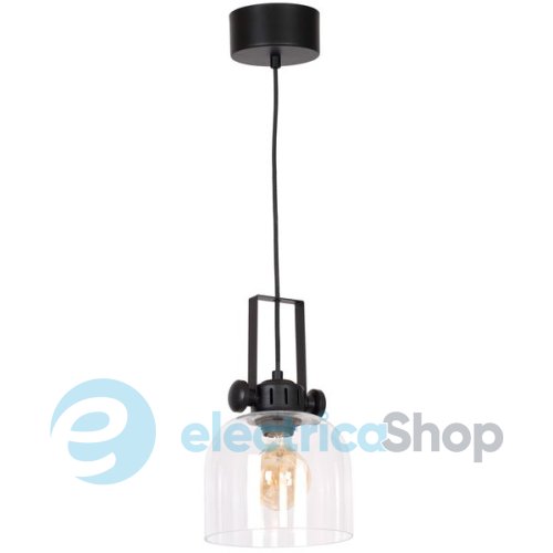 Люстра LUMINEX Bridge black 1289