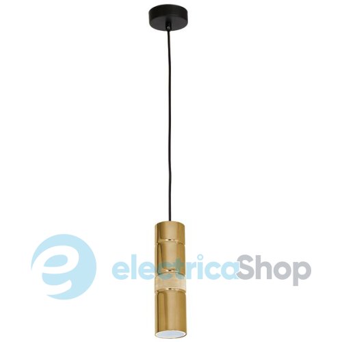 Подвесной светильник LUMINEX Salva gold 1302