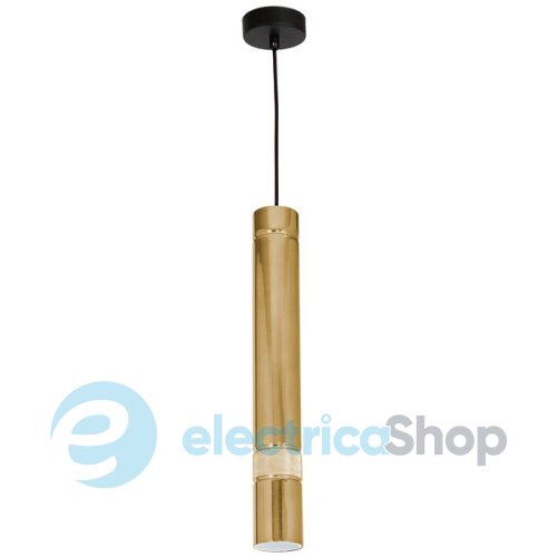 Подвесной светильник LUMINEX Salva gold 1303
