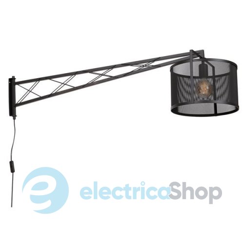 Бра LUMINEX Felix 1344 black
