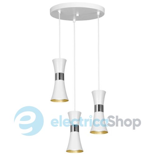 Люстра LUMINEX 1365 Bowi