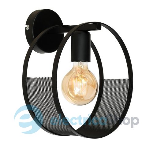Бра LUMINEX Siner 1375 black