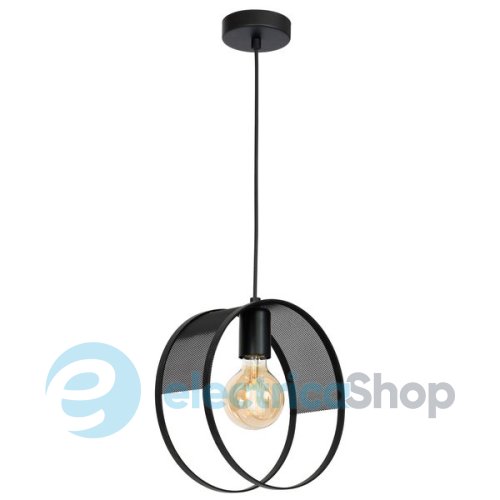 Люстра LUMINEX Siner 1376 black