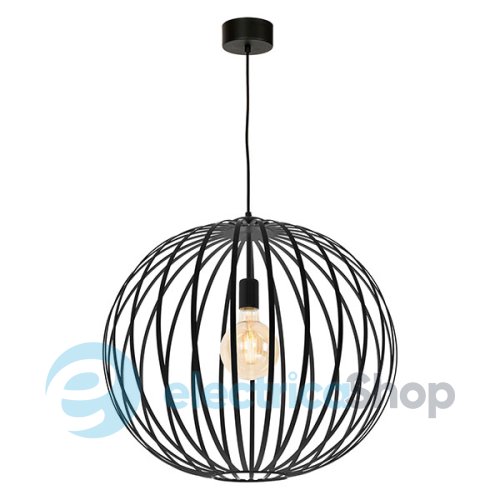 Люстра LUMINEX Umbrella black 5626