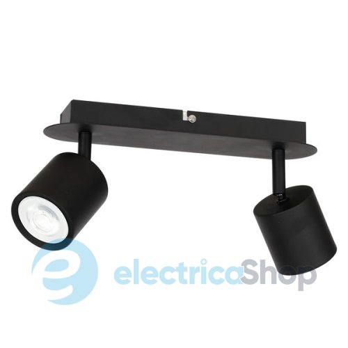 Світильник LUMINEX 1430 Demia black