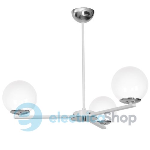 Люстра LUMINEX Pinto 1464 white