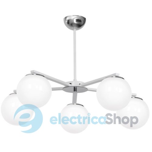 Люстра LUMINEX Pinto 1467 white