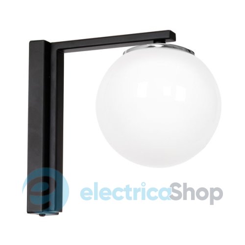 Бра LUMINEX Pinto black 1468