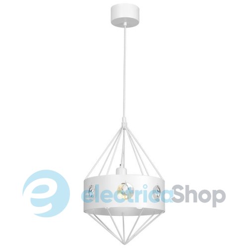 Люстра LUMINEX Candy white (1483)