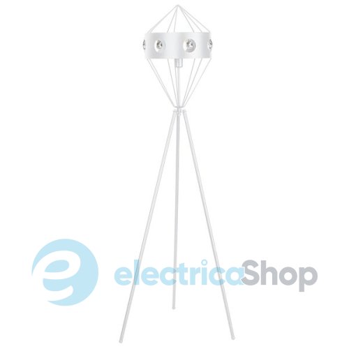 Торшер LUMINEX Candy white (1484)