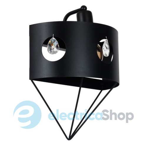 Бра LUMINEX Candy black (1485)