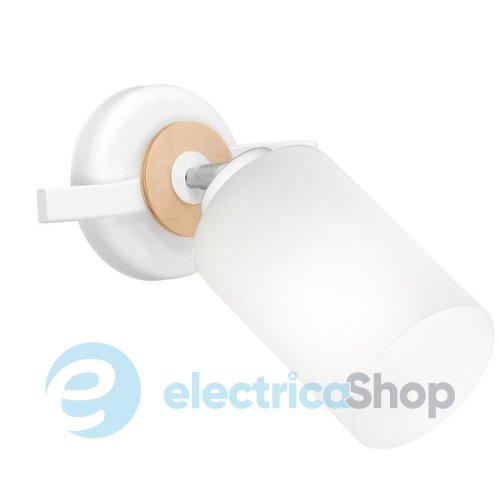 Бра LUMINEX Tokio white/wood 1516