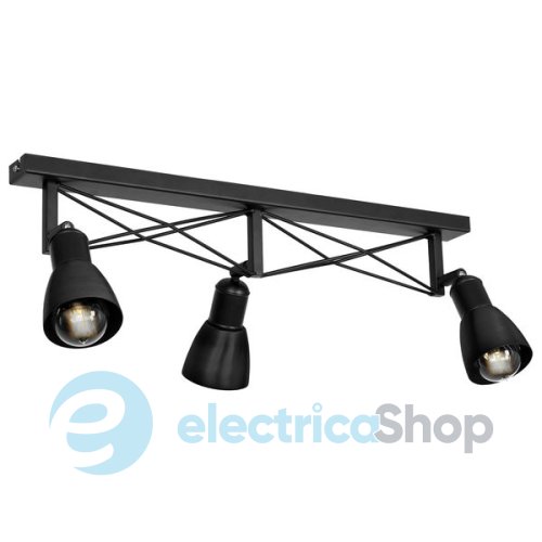Светильник LUMINEX Gordon 1421 black