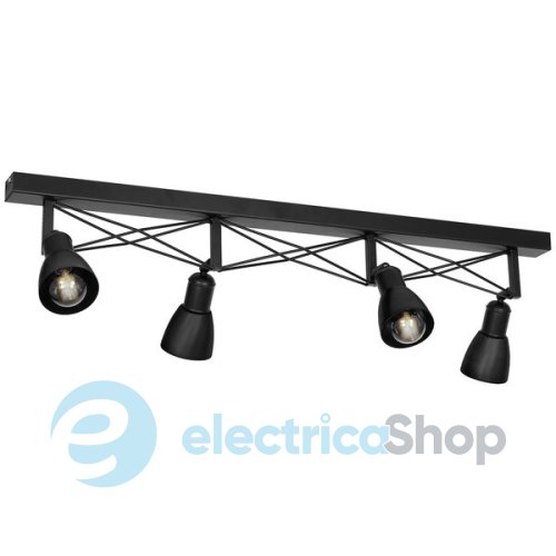 Світильник LUMINEX Gordon 1422 black