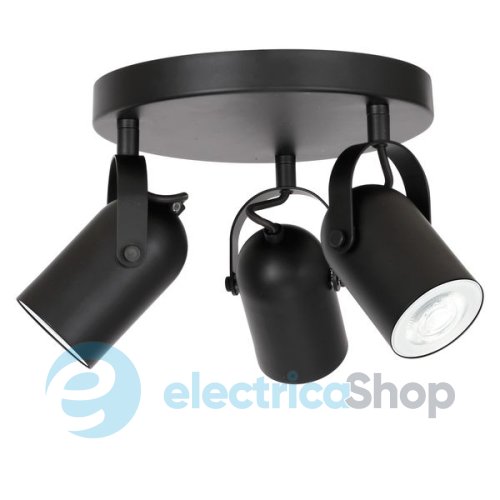 Светильник LUMINEX Amo black 4214
