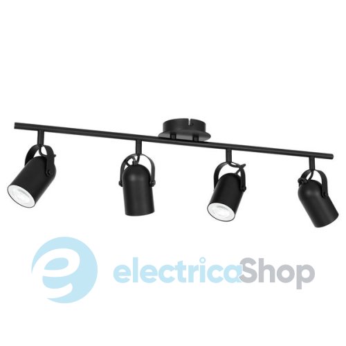 Світильник LUMINEX Amo 4215 black