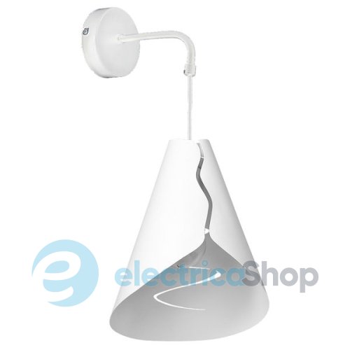 Бра LUMINEX 5013 Alalna white