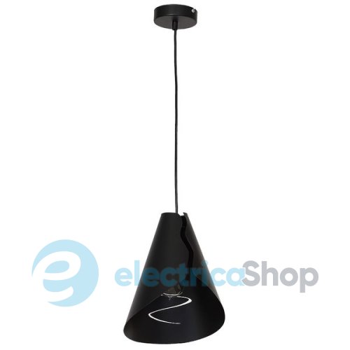 Люстра LUMINEX Alana black 5018