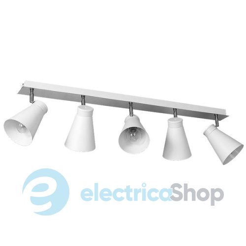 Люстра LUMINEX 5029 Bevan white