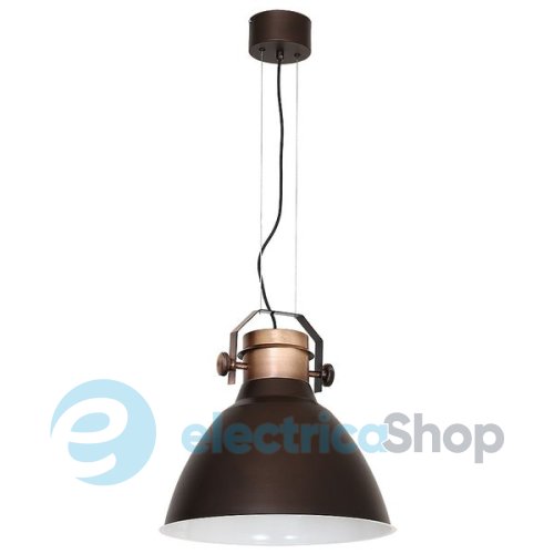 Люстра LUMINEX Edgar 5509 copper
