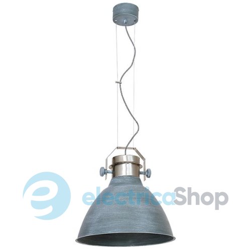 Люстра LUMINEX Edgar 5511 concrete