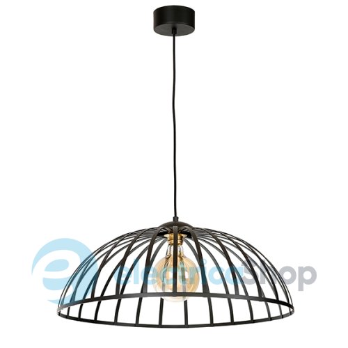 Люстра LUMINEX Umbrella black 5623