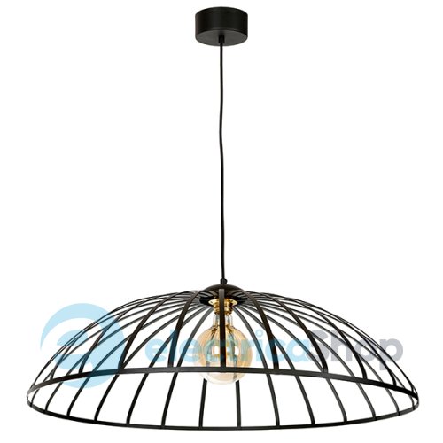 Люстра LUMINEX Umbrella black 5624