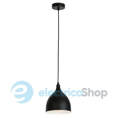 Люстра LUMINEX Noak black/white 6221