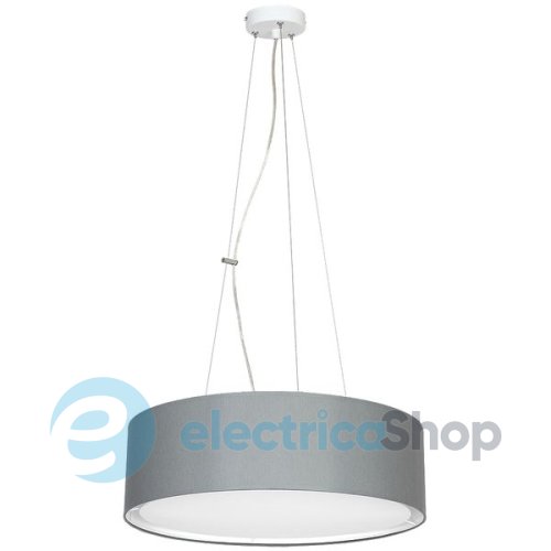 Люстра LUMINEX Shade 6909 gray
