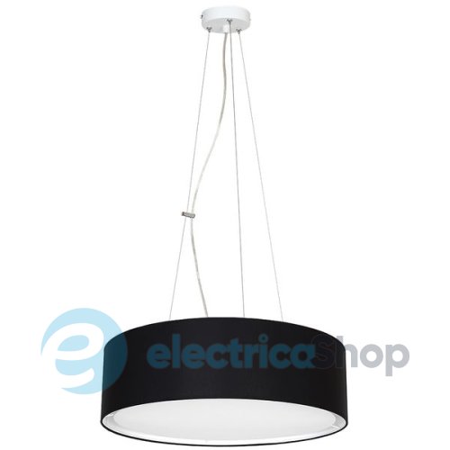 Люстра LUMINEX Shade 6912 black