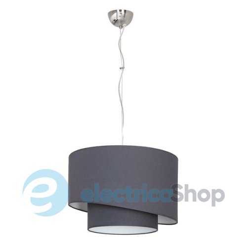 Люстра LUMINEX Shade 7004 graphite