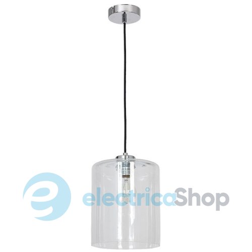 Люстра LUMINEX Cylindro chrome 7058