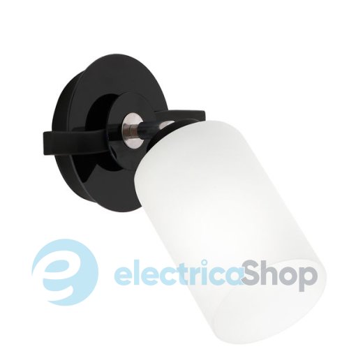Бра LUMINEX Tokio black 7175