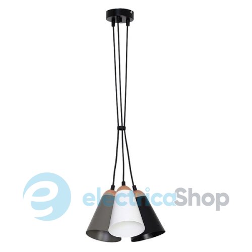 Люстра LUMINEX Ava 7221 mix