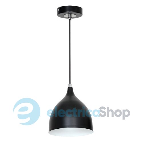 Люстра LUMINEX Noak 7266 black/white